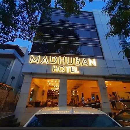 Madhuban Hotel , New Delhi Exterior photo