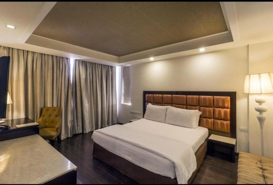 Madhuban Hotel , New Delhi Exterior photo
