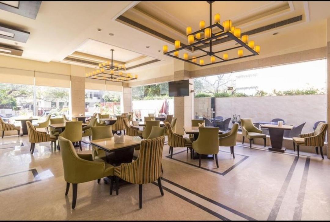 Madhuban Hotel , New Delhi Exterior photo