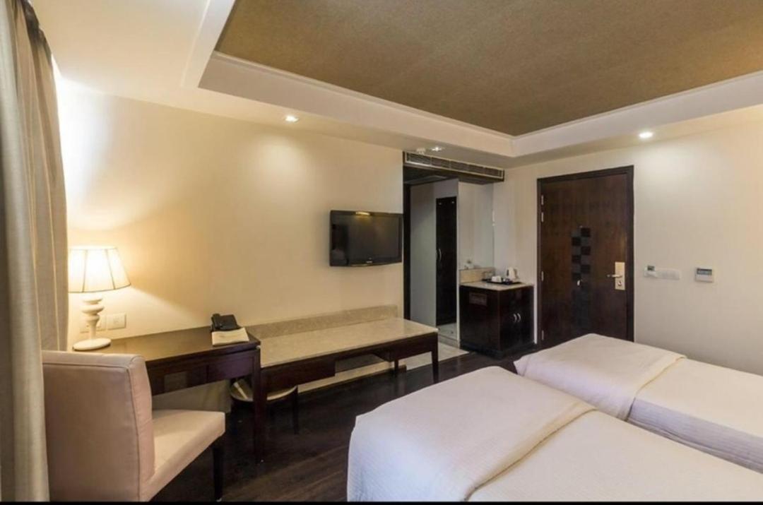 Madhuban Hotel , New Delhi Exterior photo