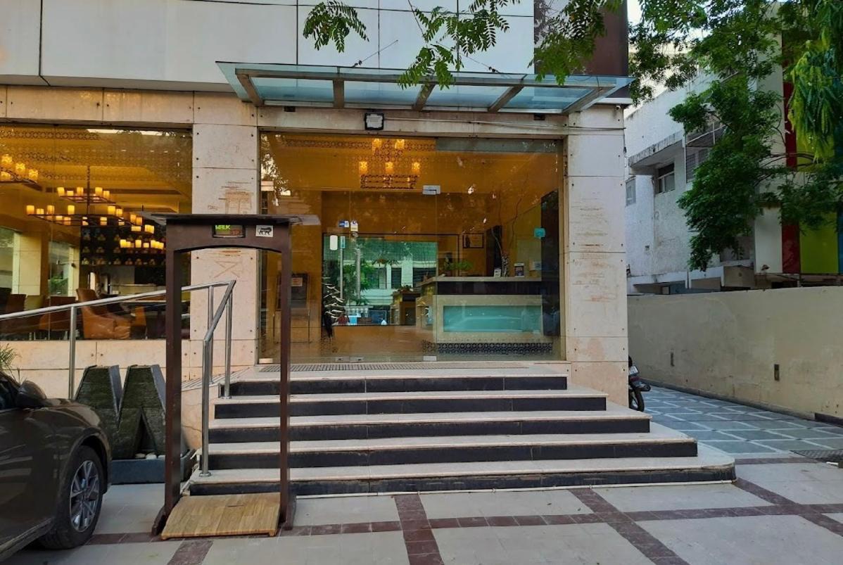 Madhuban Hotel , New Delhi Exterior photo