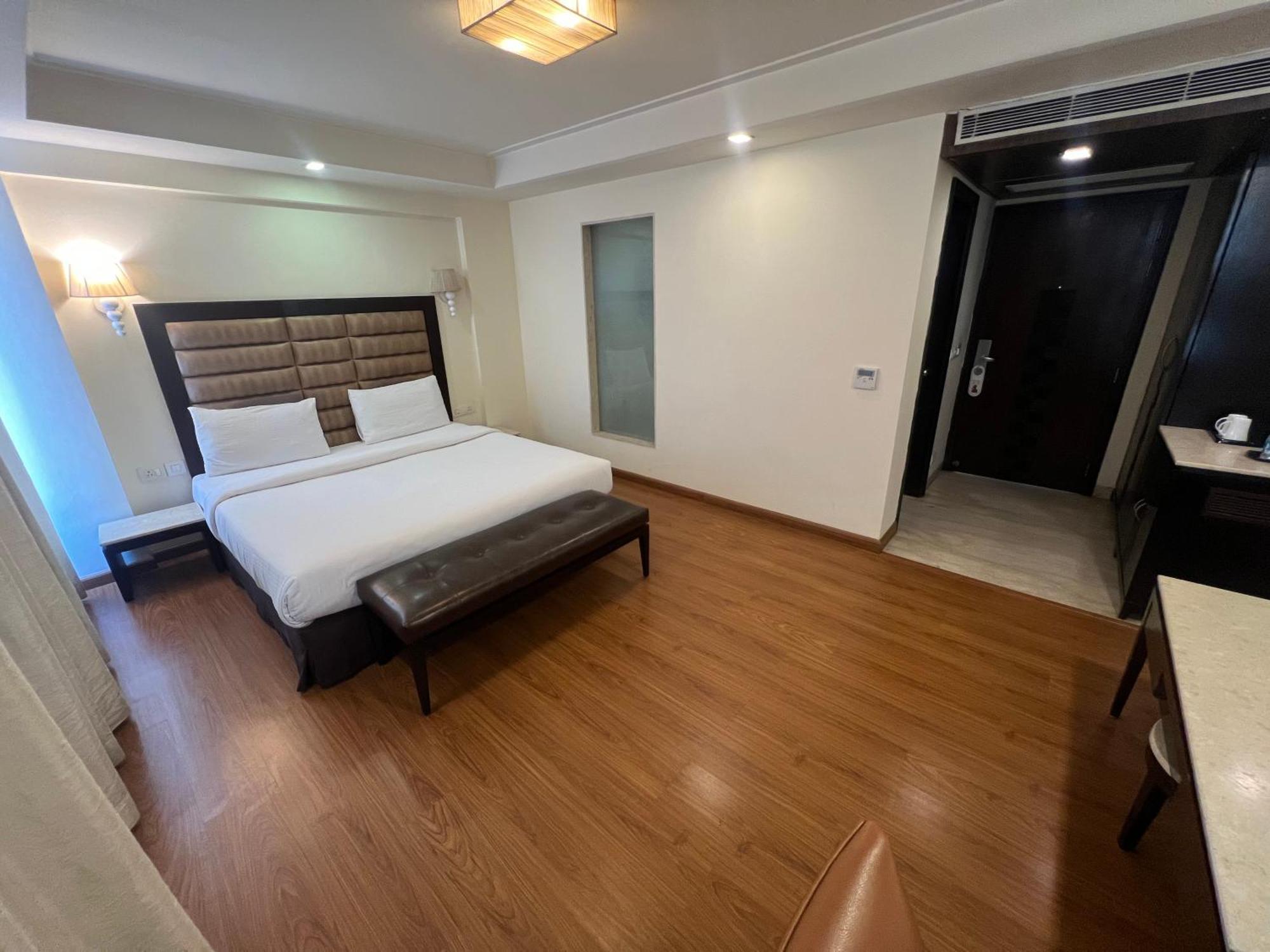 Madhuban Hotel , New Delhi Exterior photo