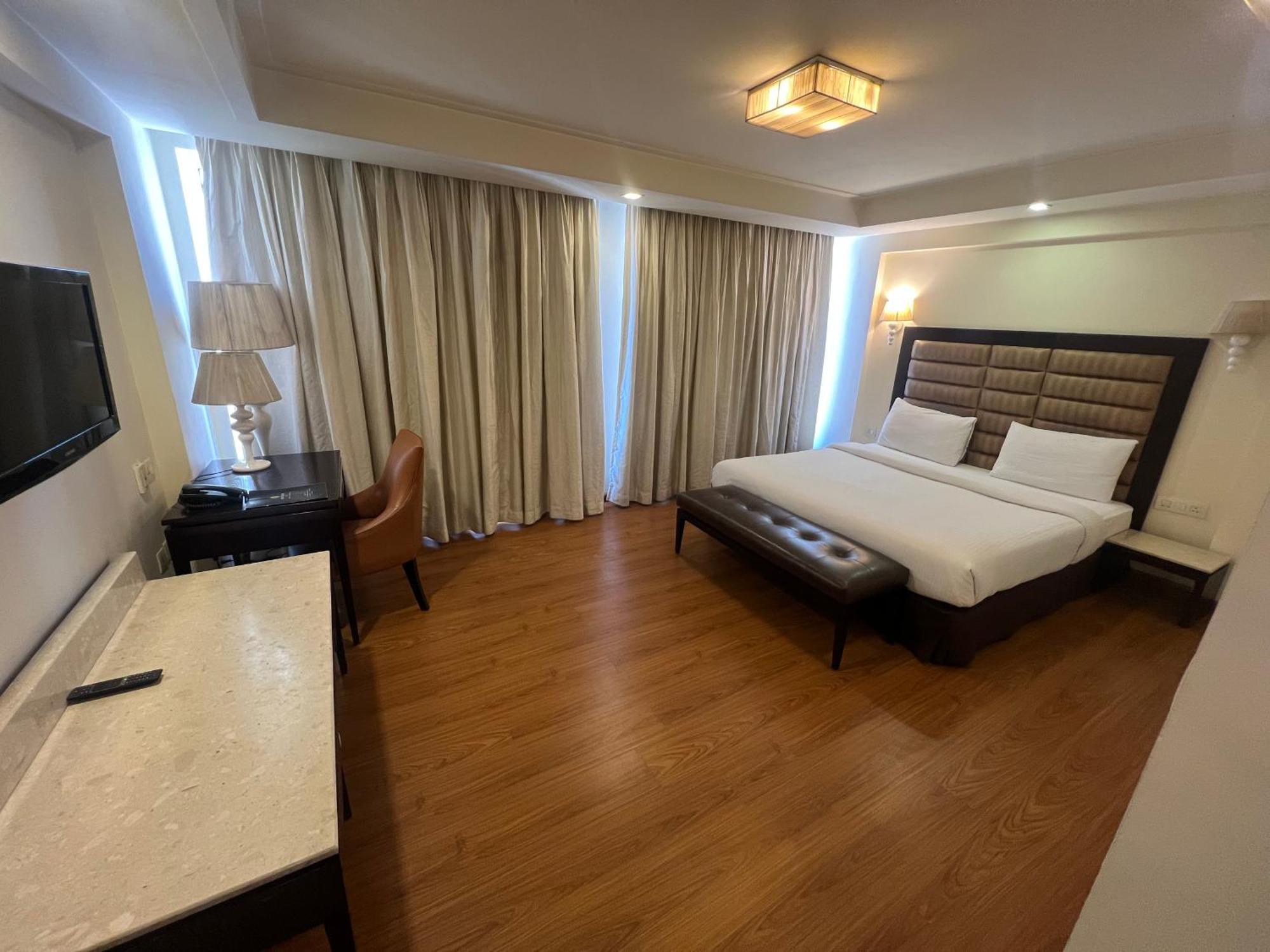 Madhuban Hotel , New Delhi Exterior photo