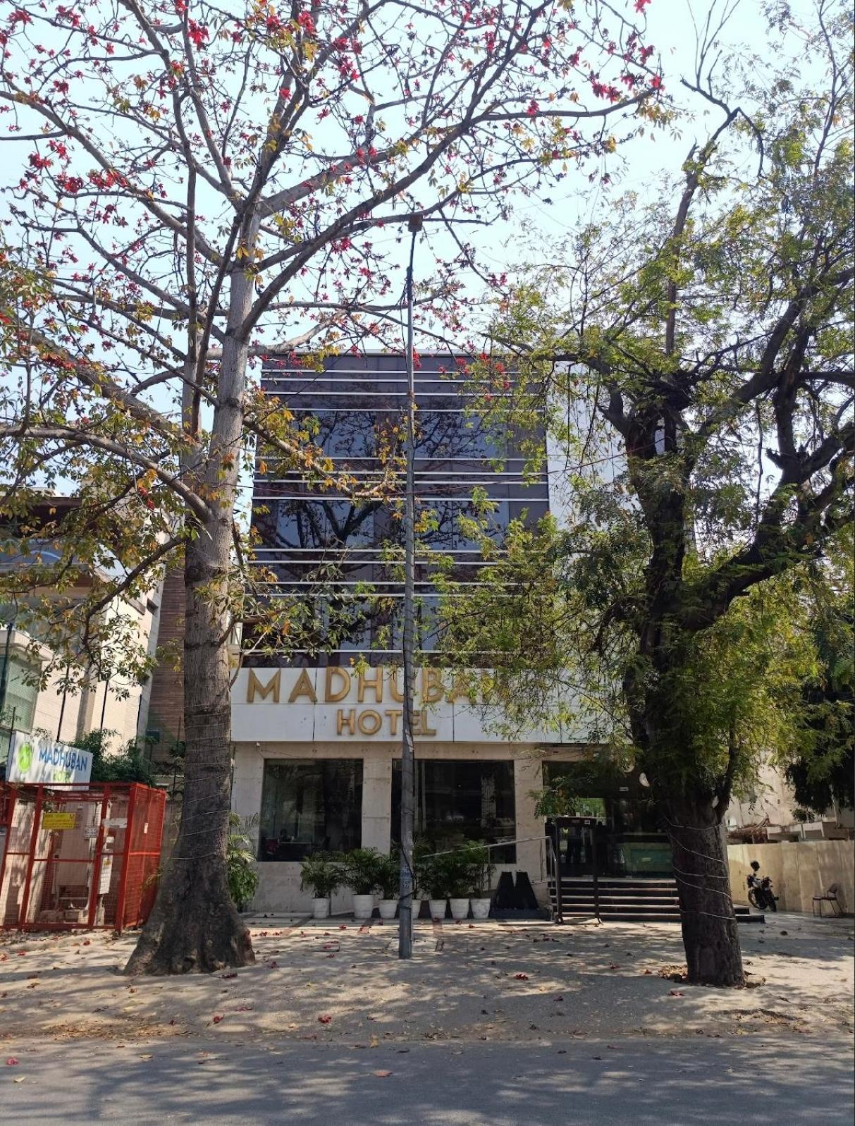Madhuban Hotel , New Delhi Exterior photo