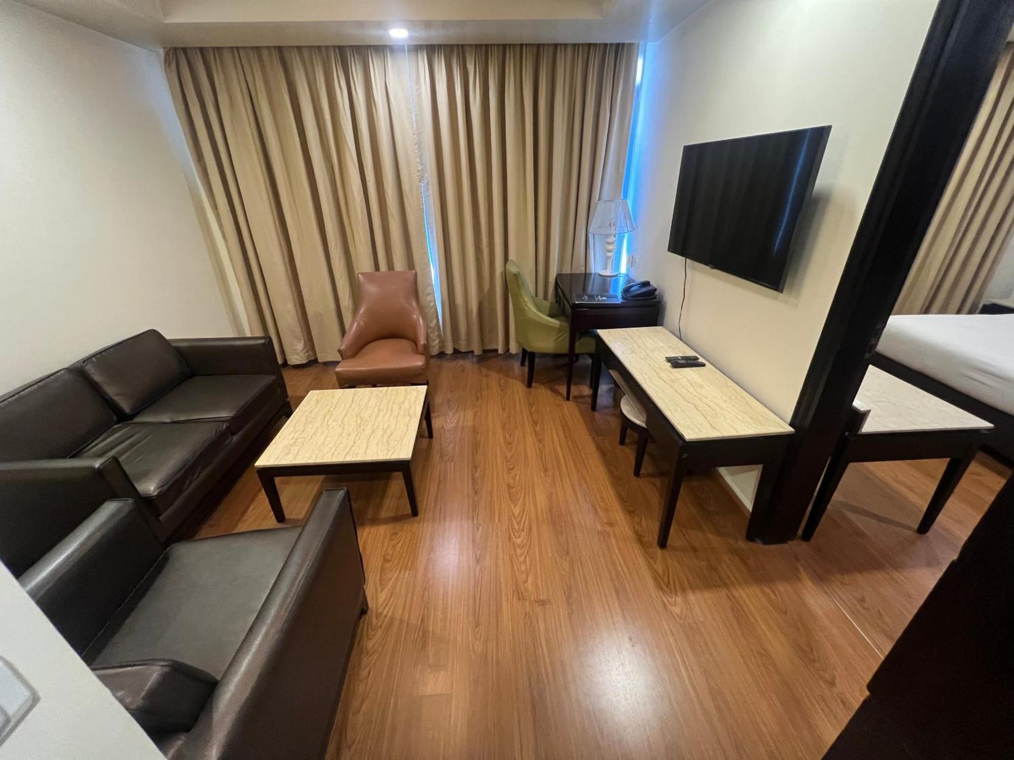 Madhuban Hotel , New Delhi Exterior photo